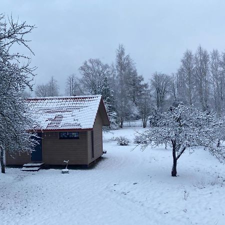 Holiday House Ausekla Namins Цесіс Екстер'єр фото