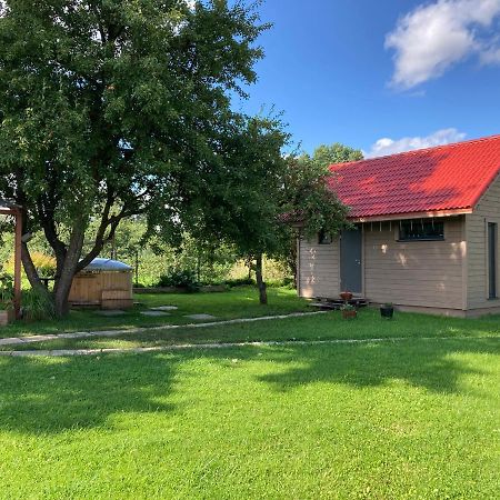Holiday House Ausekla Namins Цесіс Екстер'єр фото