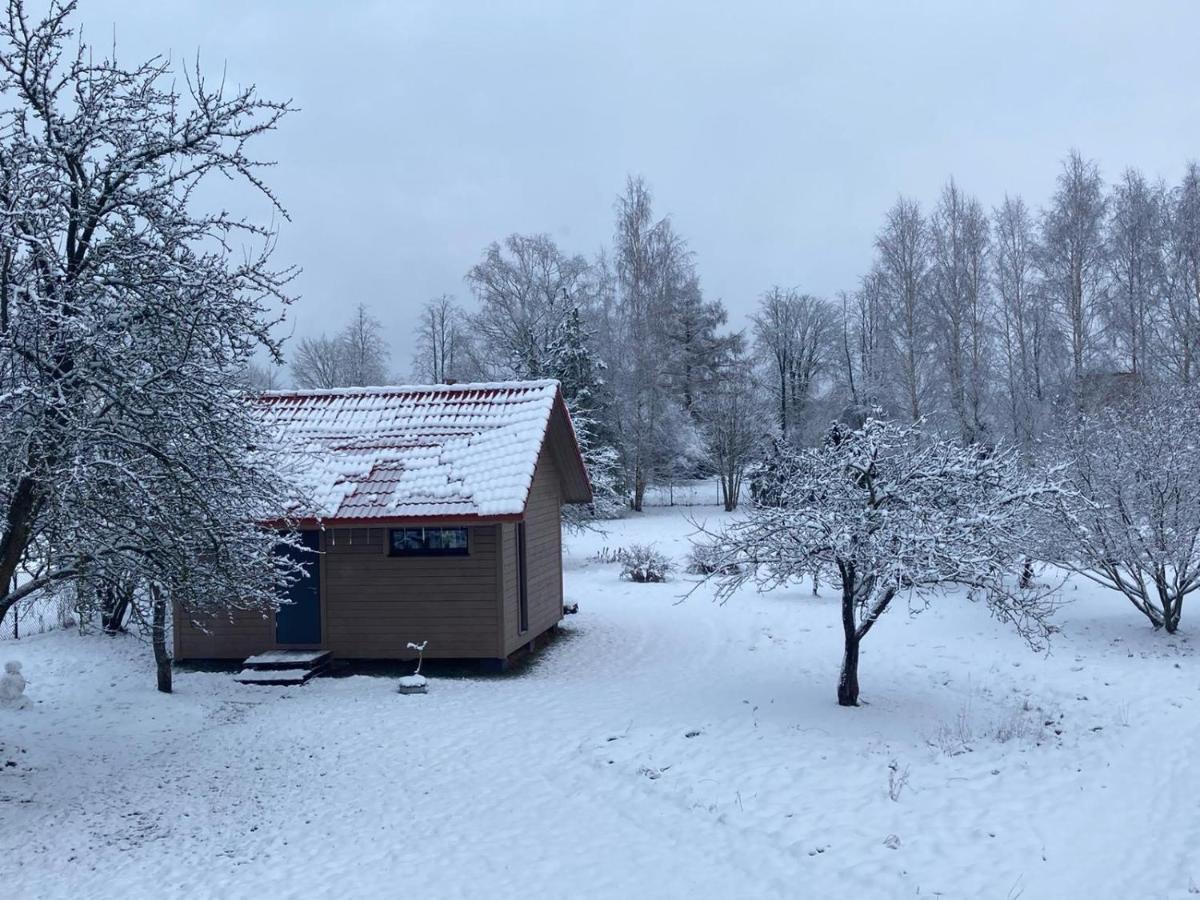 Holiday House Ausekla Namins Цесіс Екстер'єр фото