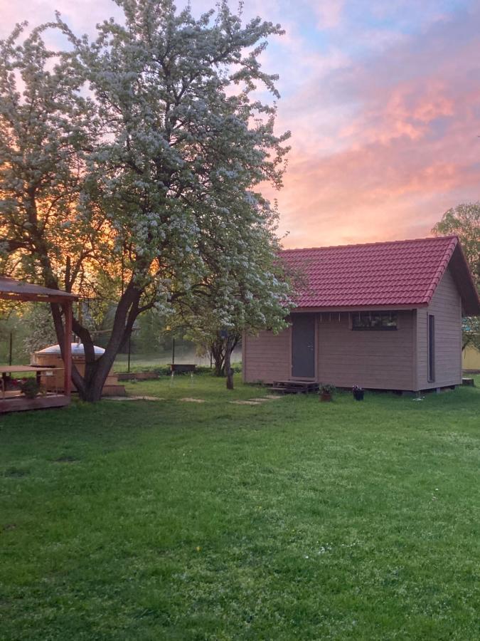 Holiday House Ausekla Namins Цесіс Екстер'єр фото