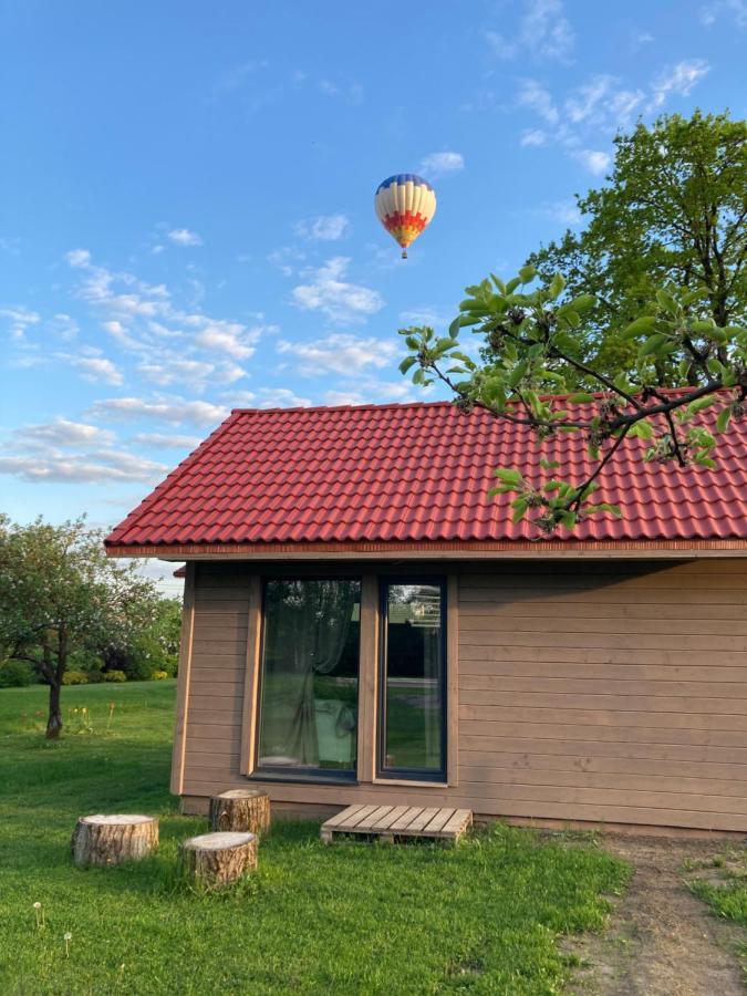 Holiday House Ausekla Namins Цесіс Екстер'єр фото
