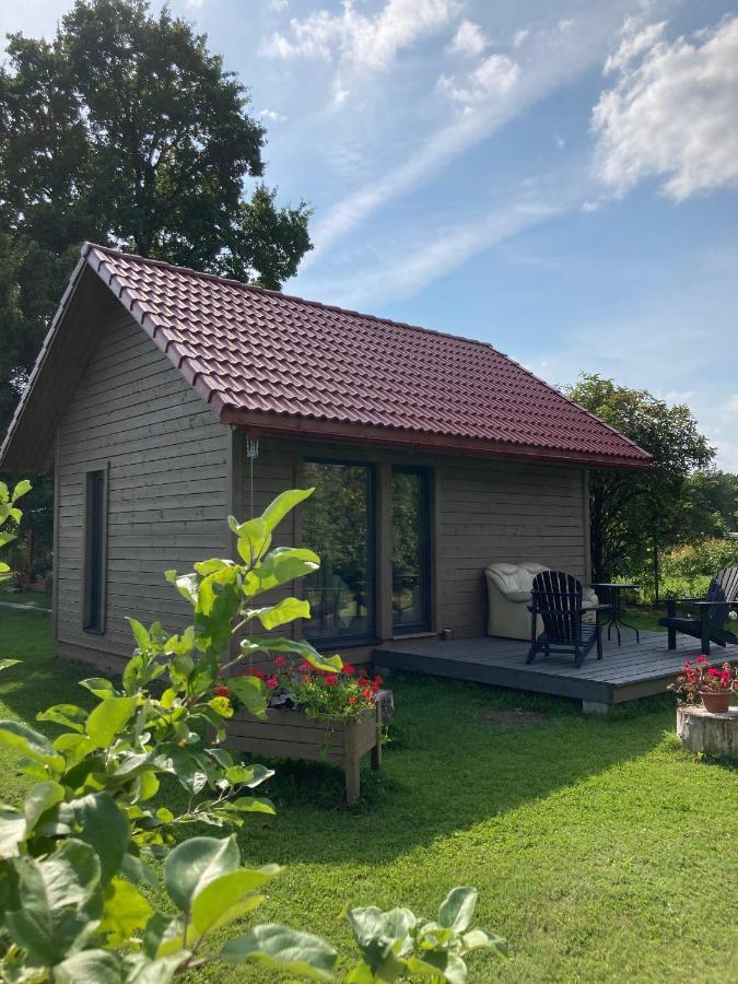 Holiday House Ausekla Namins Цесіс Екстер'єр фото