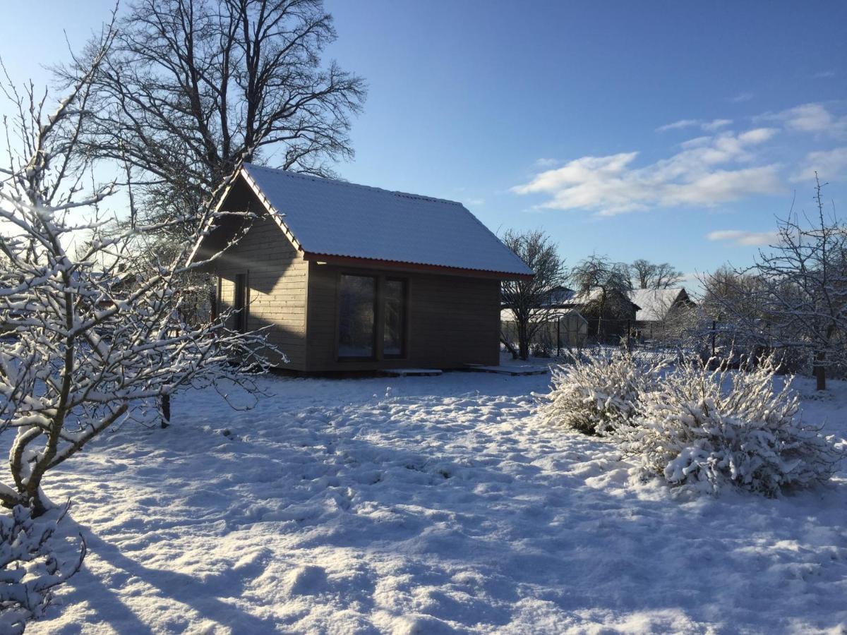 Holiday House Ausekla Namins Цесіс Екстер'єр фото