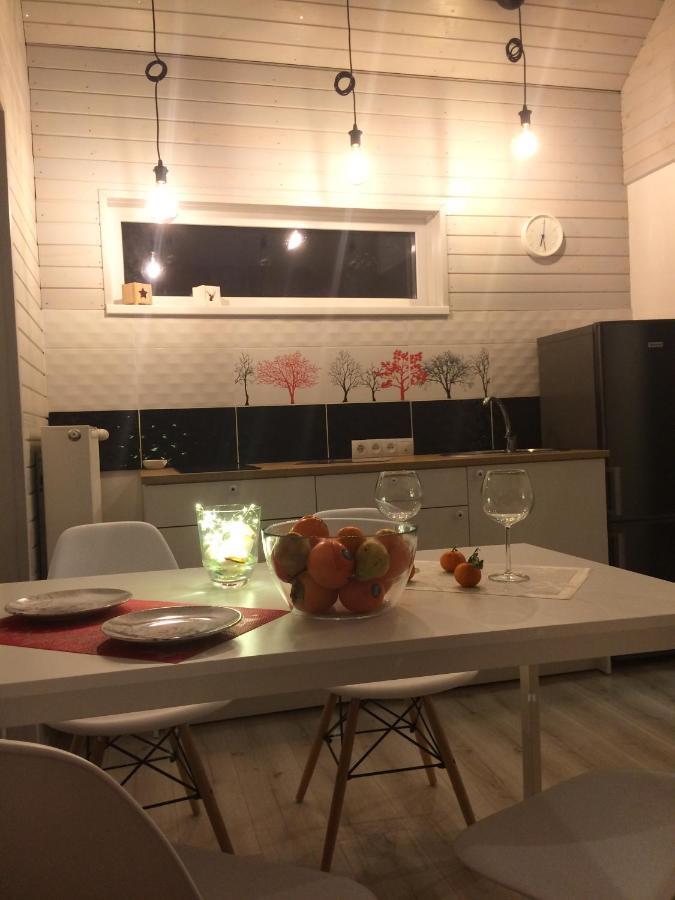 Holiday House Ausekla Namins Цесіс Екстер'єр фото
